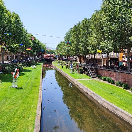 Apartament Vauban Palm Perpignan Zewnętrze zdjęcie