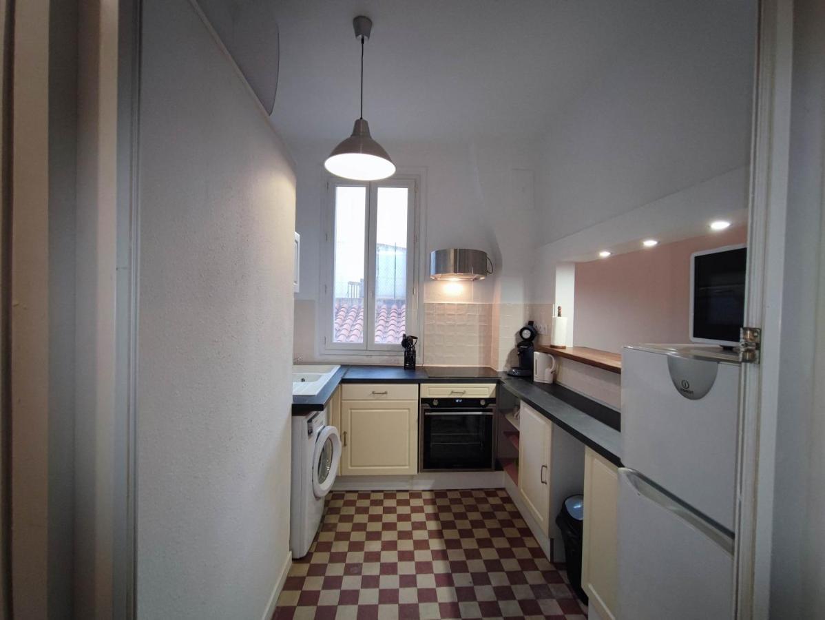 Apartament Vauban Palm Perpignan Zewnętrze zdjęcie