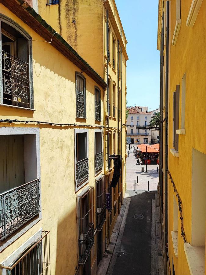 Apartament Vauban Palm Perpignan Zewnętrze zdjęcie