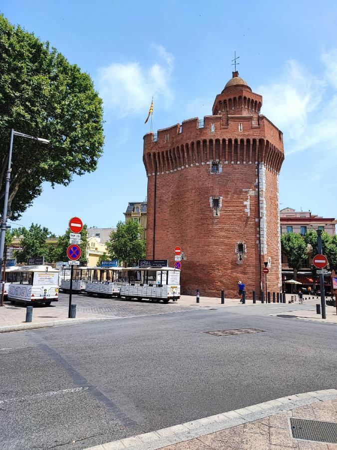 Apartament Vauban Palm Perpignan Zewnętrze zdjęcie